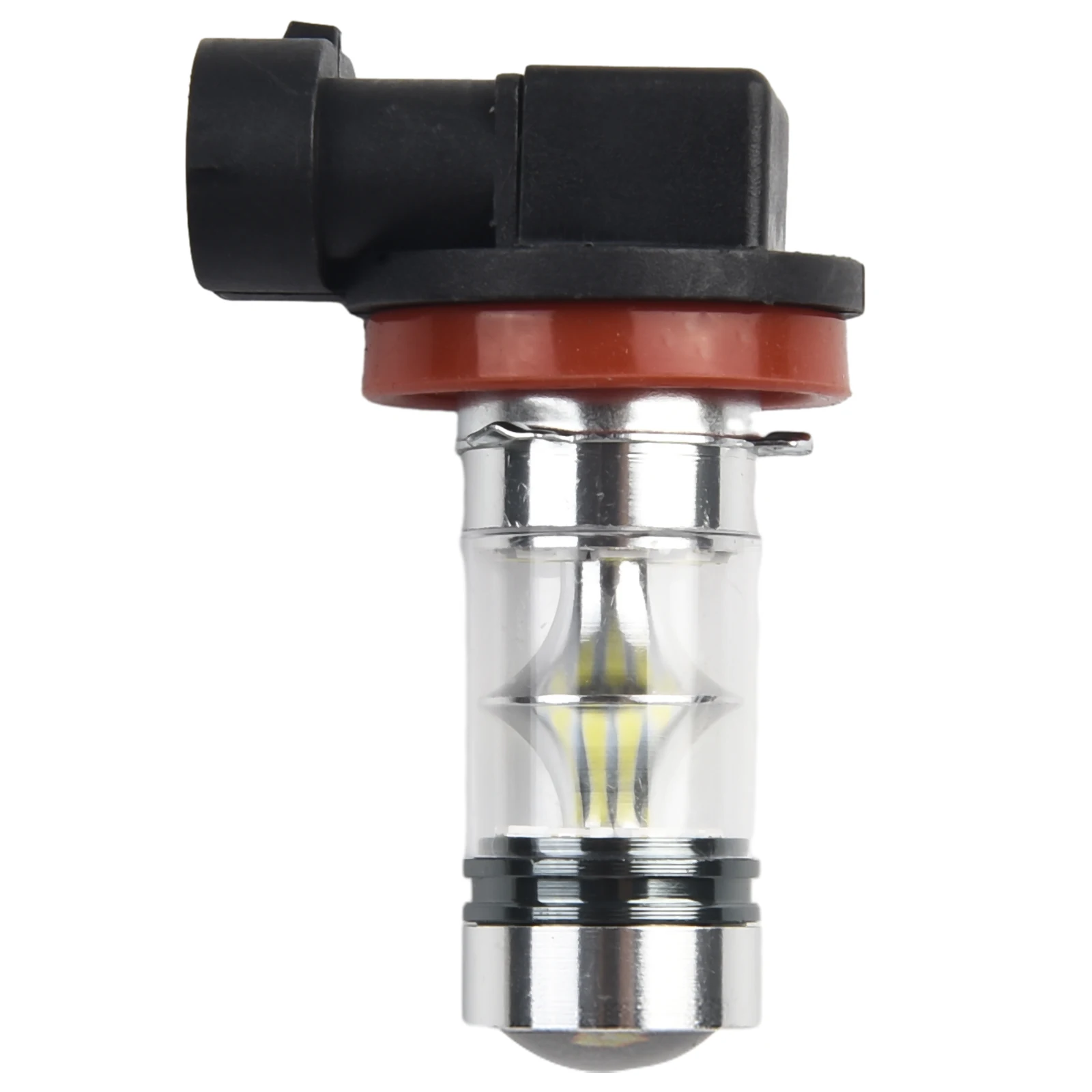 

Durable Practical Useful Car Light Bulbs H11 H8 2323 White 2Pcs 600LM 60W Accessories LED Fog Light Super Bright