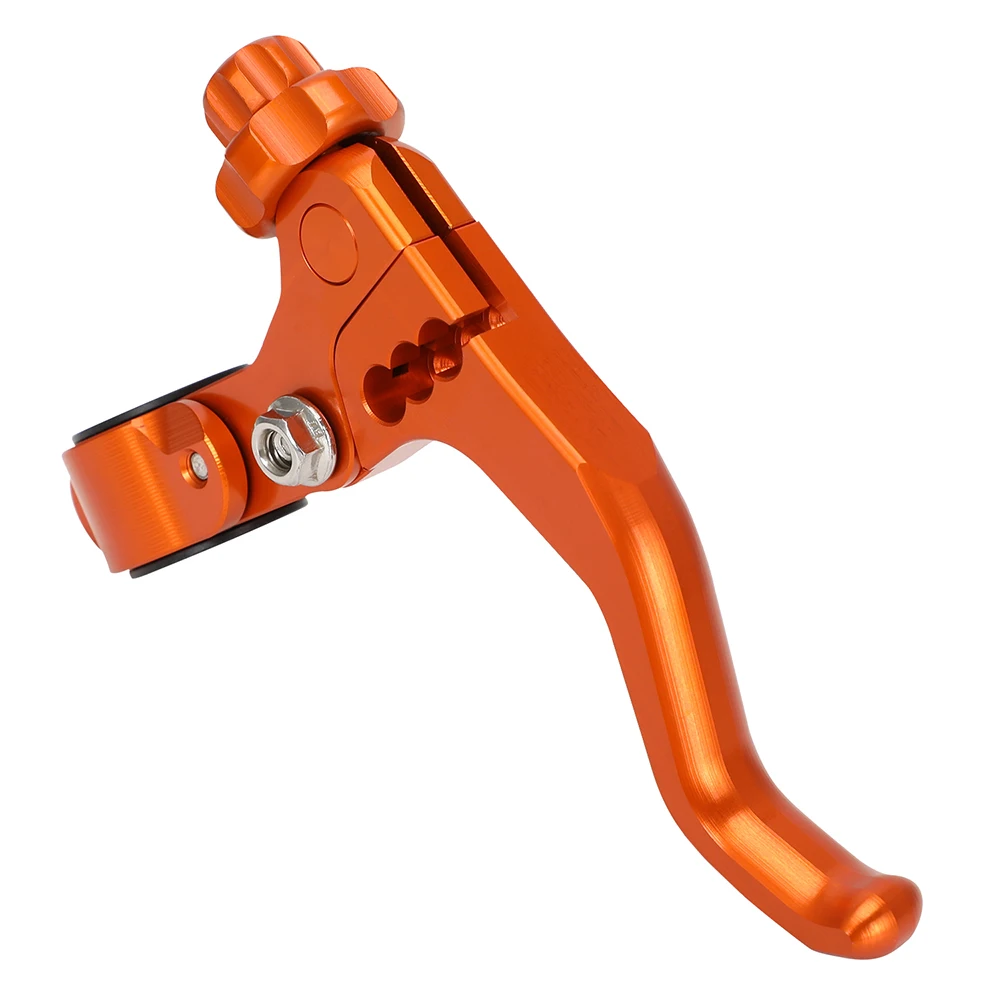 

Мотоциклетный короткий рычаг сцепления с ЧПУ, руль 22 мм 7/8 дюйма для CRF KLX RMZ DRZ KX RM YZ SX EXC XC ATV Pit Dirt Bike