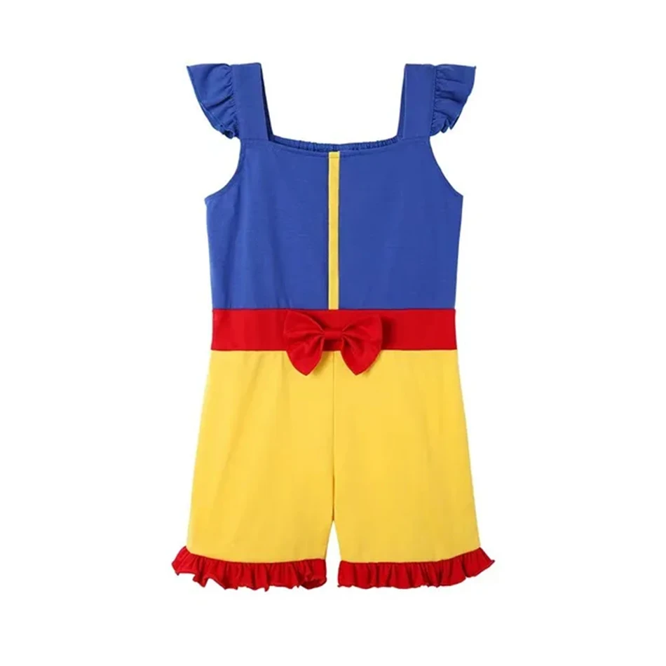 Детский Повседневный Комбинезон маленькая Русалочка Ариэль