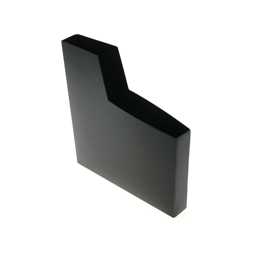 YuXi 1 шт. матовый черный пылезащитный чехол защитный для картриджа игровой карты NES