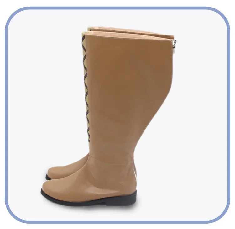 Обувь для косплея Nephilia женская обувь Хэллоуина аксессуары аниме изготовленные