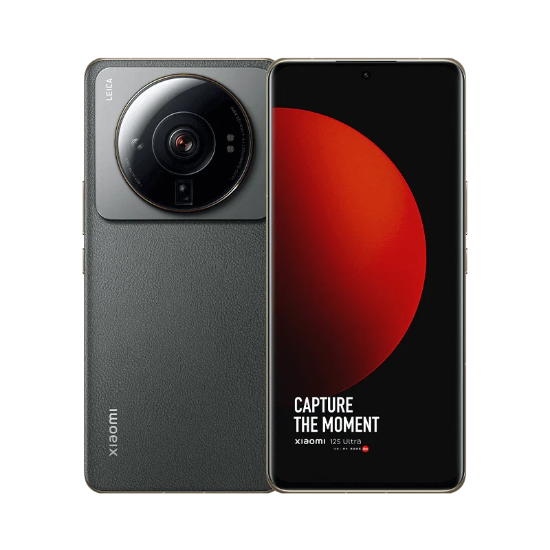 Kup Globalny Rom Xiaomi Mi 12S Ultra 5G Smartphone Snapdragon8 + 12GB 256GB 120Hz Ekran AMOLED 67W ładowarka NFC 50MP Aparat Fotograficzny Leica