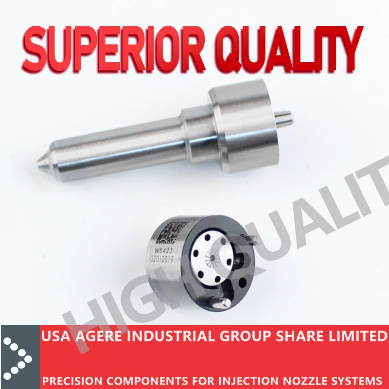 9308-621C Ремкомплект форсунок L120PRD (7135-647) для дизельной форсунки Common Rail EJBR01801Z EJBR01801A