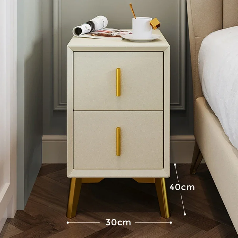 Тумбочки удобный конец узкая роскошная стена уникальный современный с