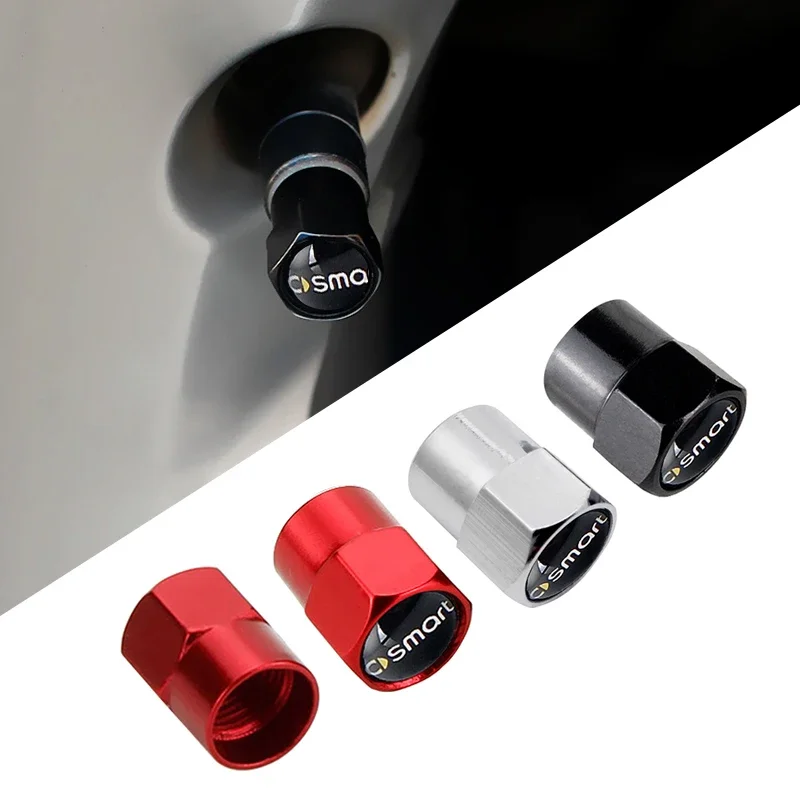 Модные металлические автомобильные аксессуары колпачки для клапанов штока шины