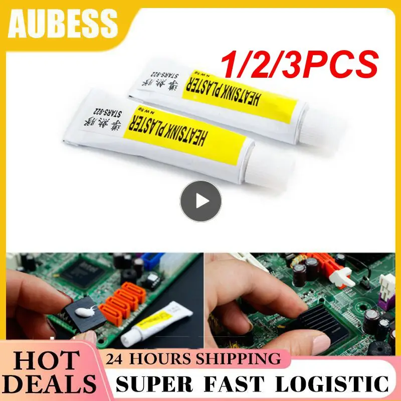 

1/2/3 шт., термопрокладки для охлаждения