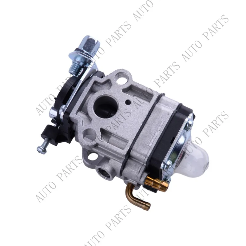 Фото Карбюратор A+ для Mitox 250C 260L 260U 265LRH 270MT, комплект топливных шлангов xh №2