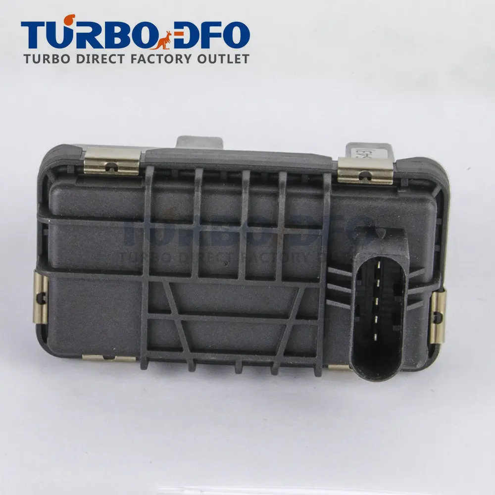Turbine Actuator Electronic For Volvo C30/70 S40/60/70/80 V50 XC90 2.4 D5 120Kw I5D 6NW009543 762060-0009 30774992 Turbo Car