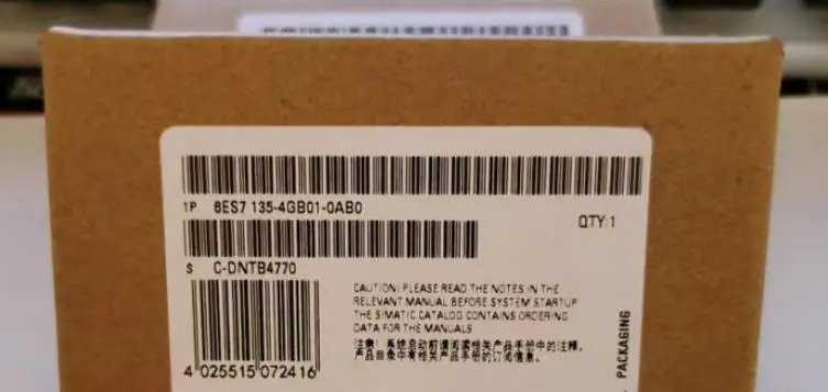 

6ES7135-4GB01-0AB0 6ES7134-6PA01-0BD0 Brand New Original