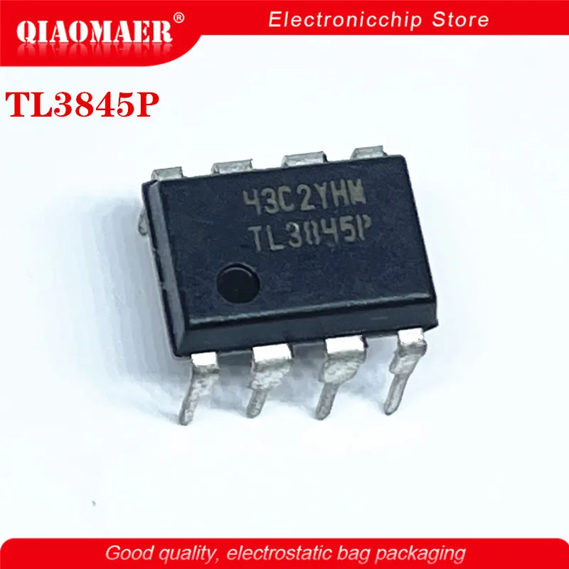 

10PCS/lot TL3845P TL3845 DIP8 Integrated circuit chip
