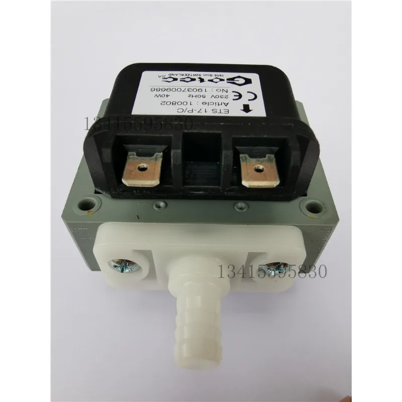 Фото Насос GOTEC ETS 17-P/C 100802, 230В, 50Гц, 40Вт №3