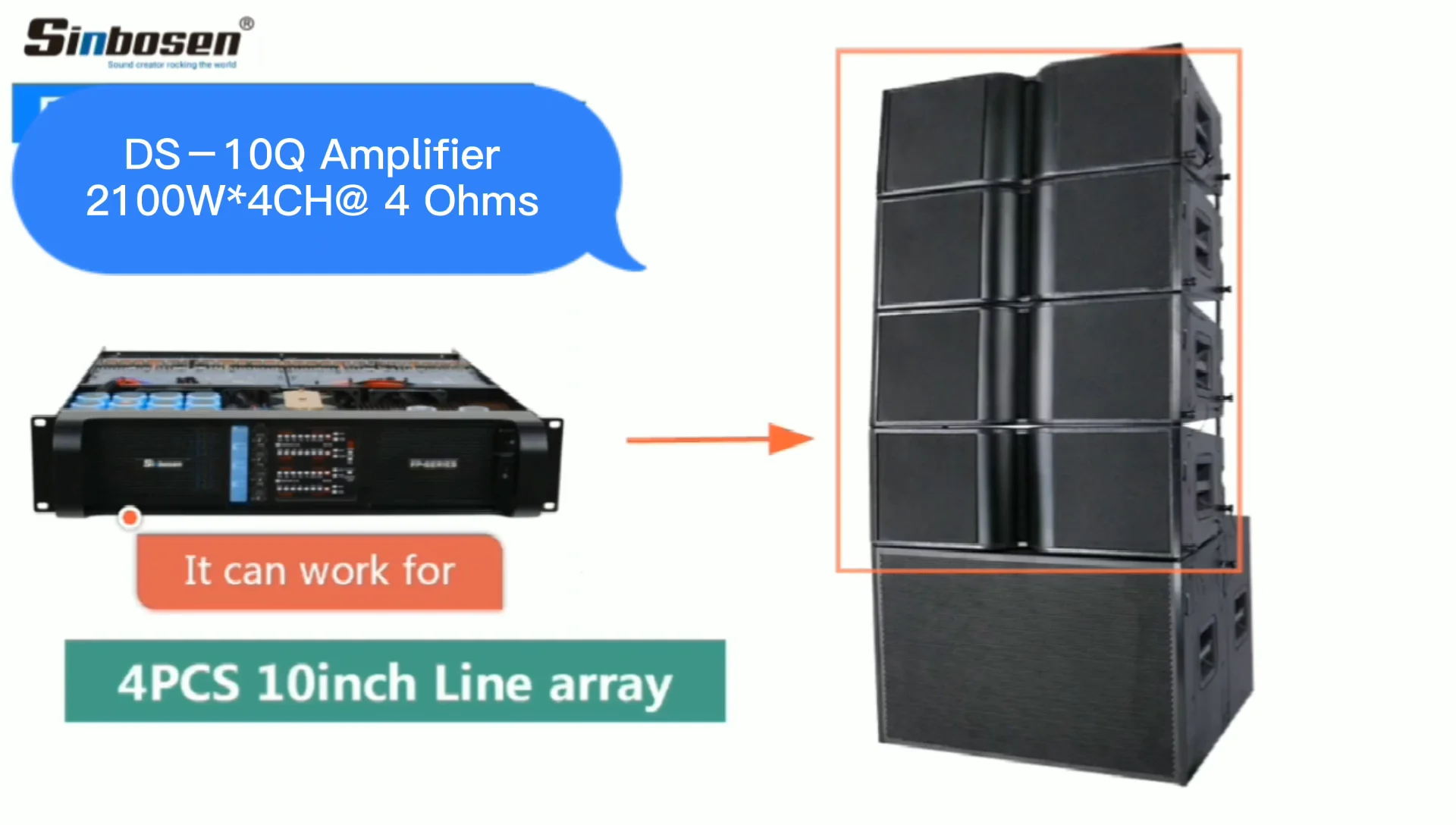 

sinbosen fp14000 technical pro amplifier stage audio amplifier for 18 inch speaker