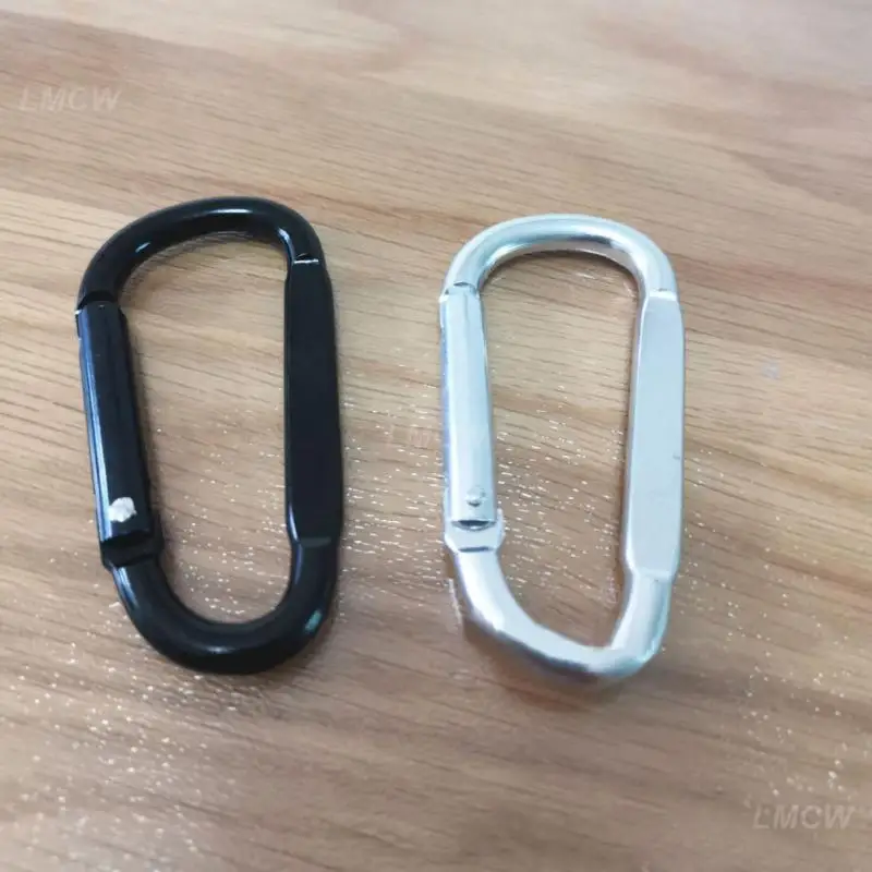 1 ~ 6 шт. Пряжка для альпинизма прочный легкий инструмент кемпинга Защитная