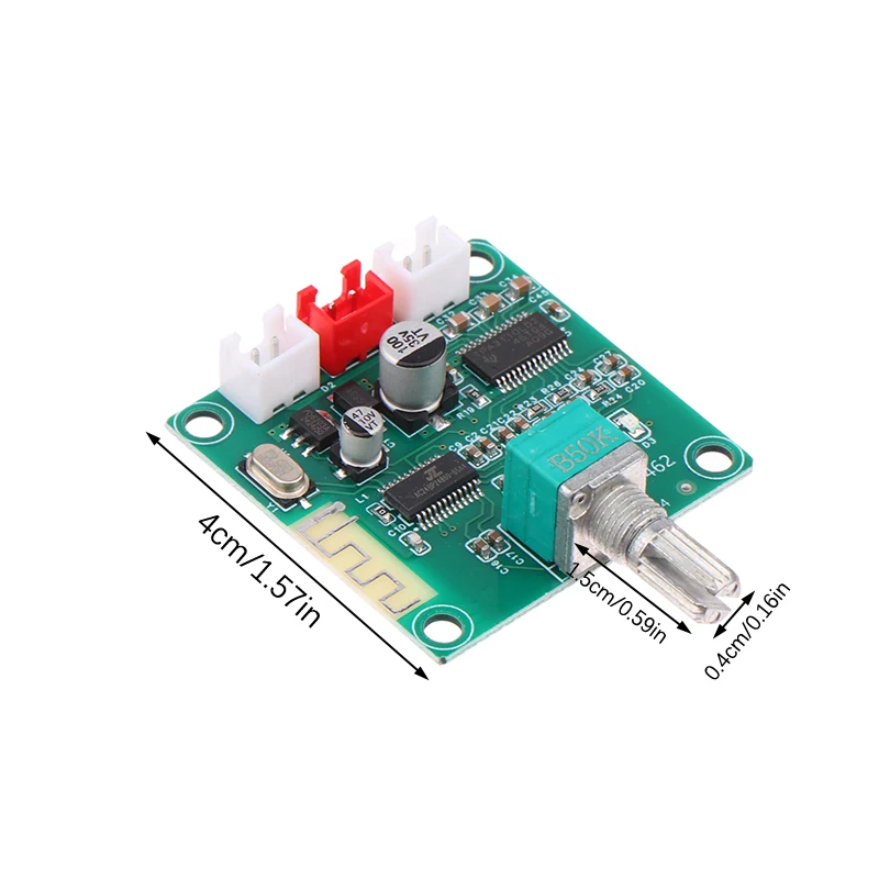 Плата усилителя мощности DC12-24V TPA3118D2 Bluetooth 5 0