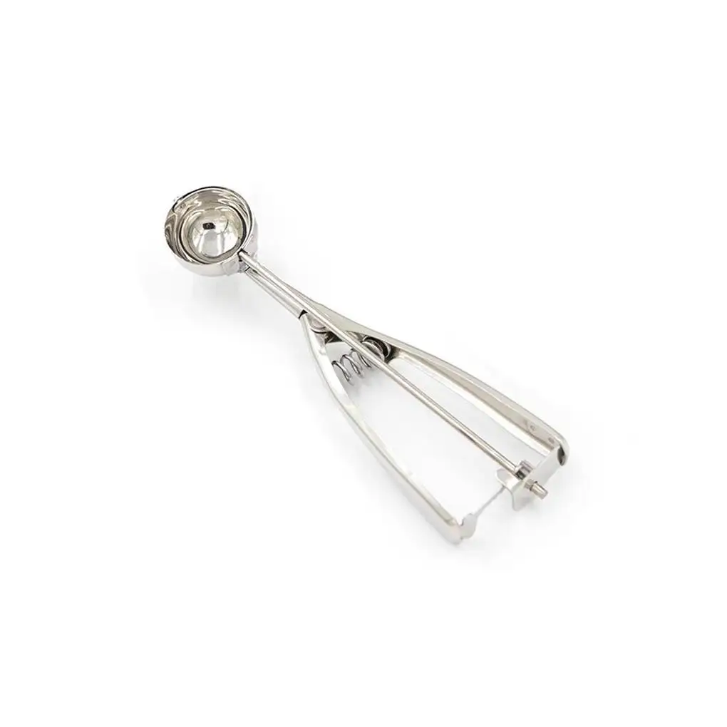 

Ложка для домашнего мороженого Ложка для арбуза из нержавеющей стали