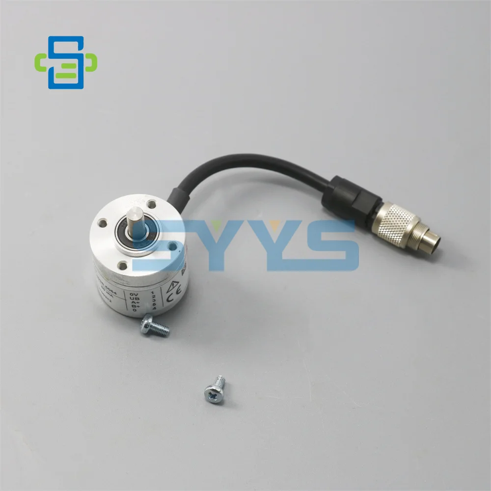 Лучшее качество FH.1261231/01 кодировщик ABO-36-E7-0.07-PP IV28M/1-0004 для станок складывания стали