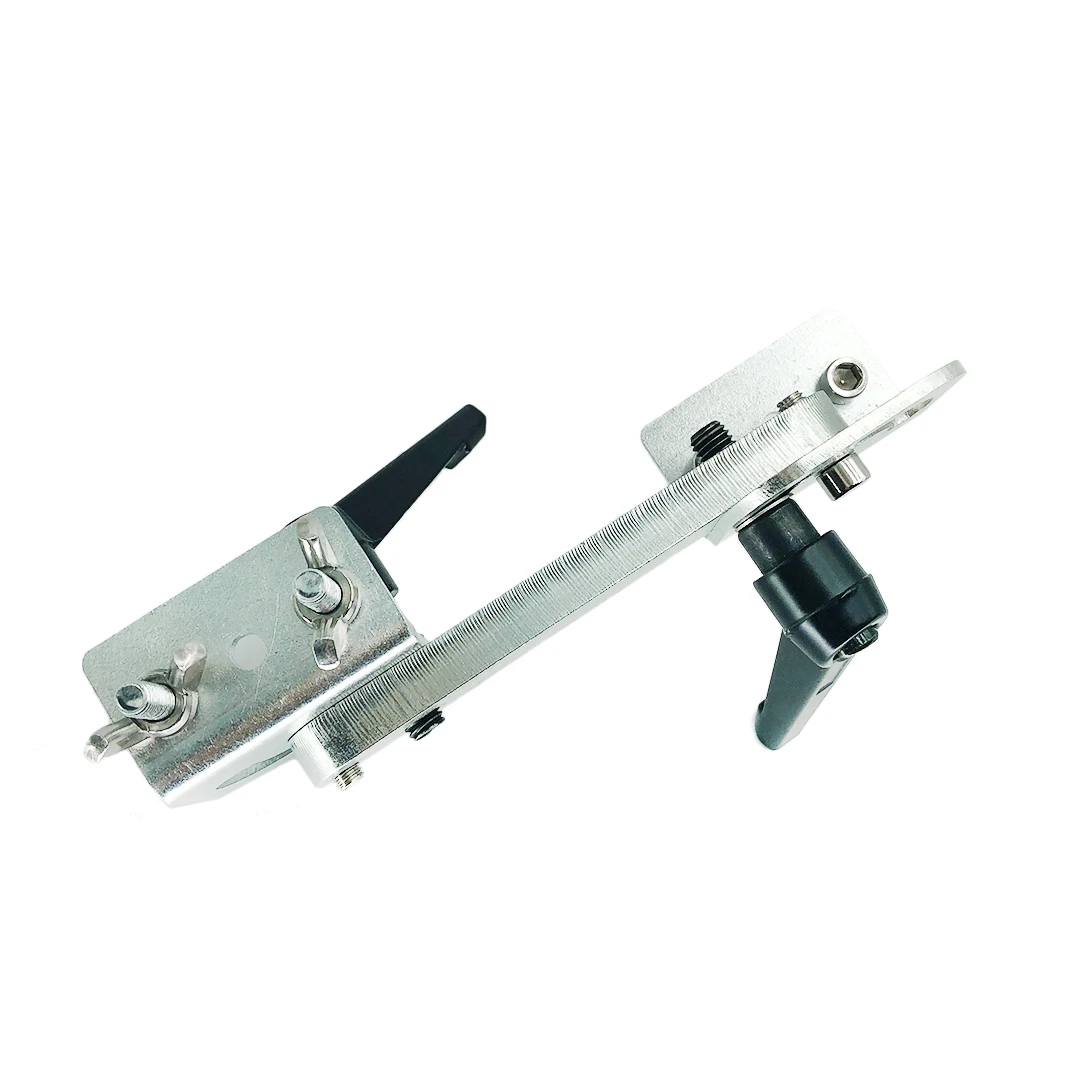 

Bracket Aluminum Alloy Accessories190mm With Slide Screw For DIY Linear Motor