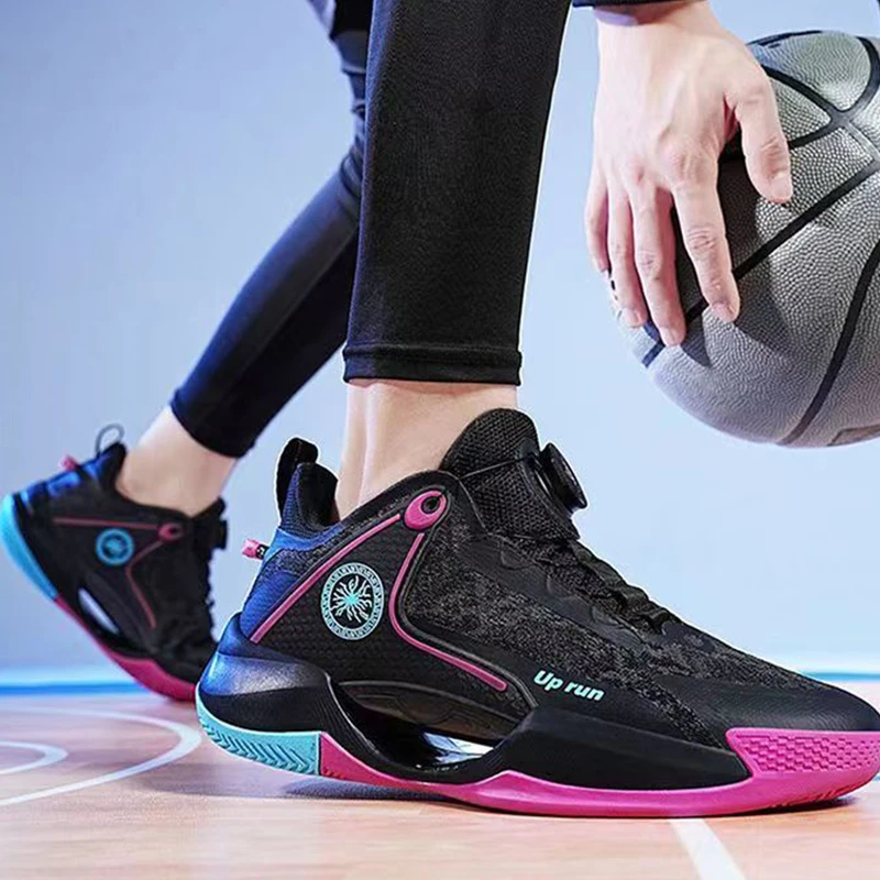 Basketball Shoes Men Sports Shoes High Tops Mens Basketball Sneakers Athletics Basket Shoes Chaussures De Basket Men Sneakers