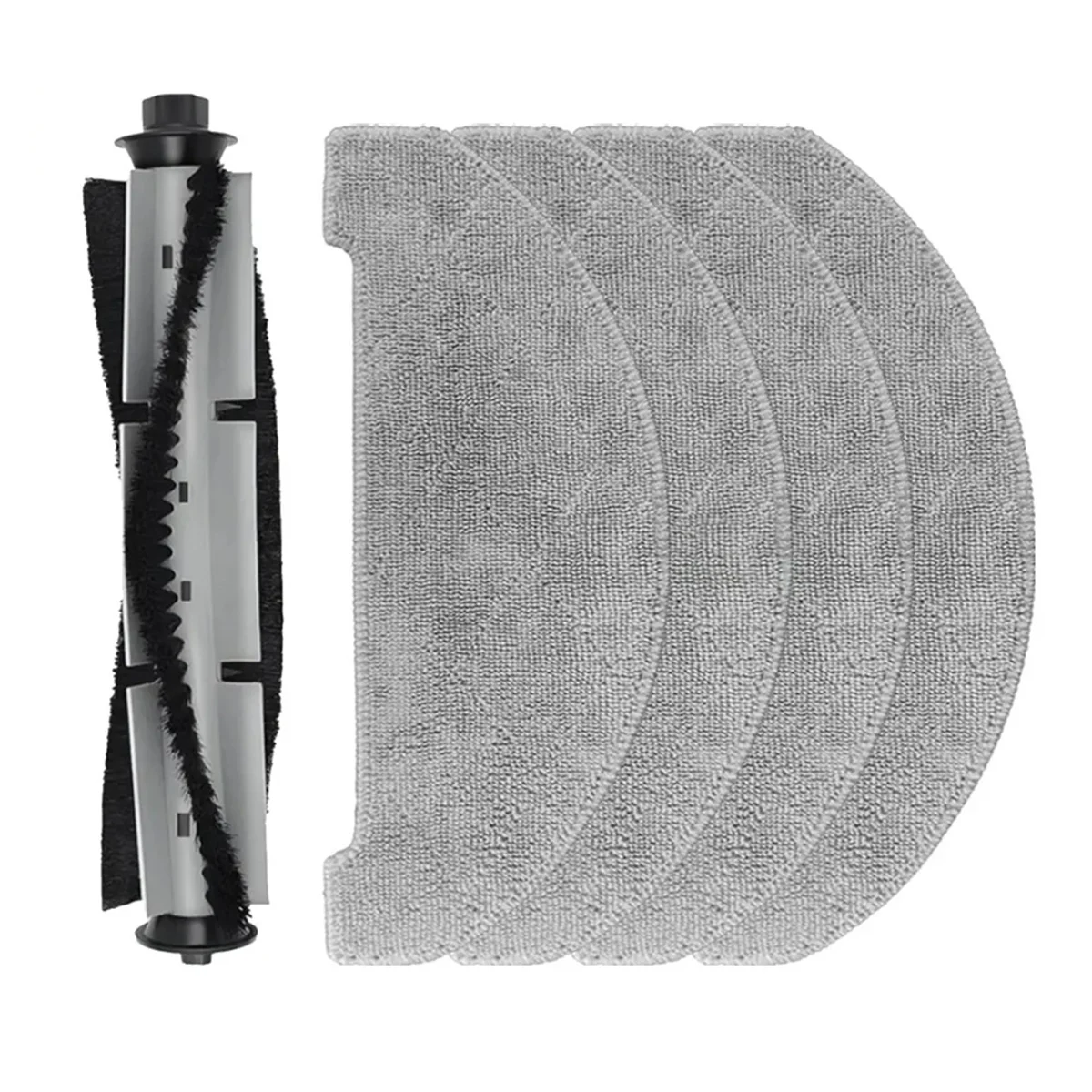 Запчасти для робота-пылесоса KUANLITU L10