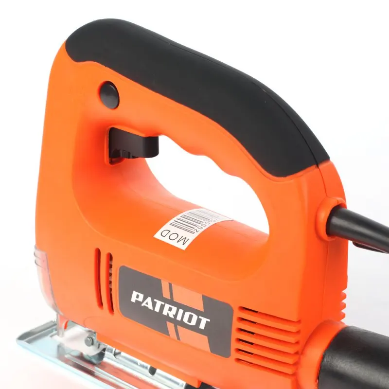 Лобзик электрический PATRIOT LS140 The One (Мощность 500 Вт скорость хода 500-3000/мин