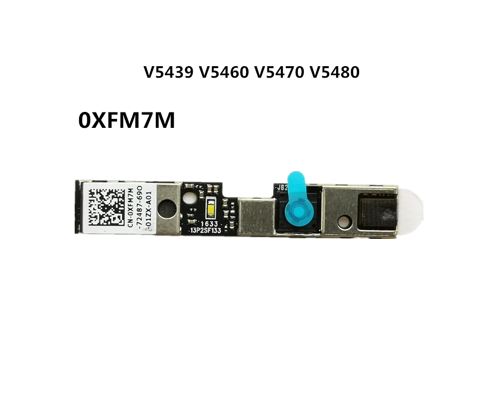 Новая Оригинальная веб-камера для ноутбука/плата камеры Dell Vostro 5439 5460 5470 5480 V5439 V5460