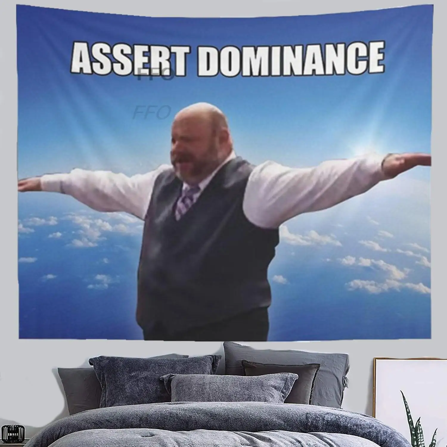 

FFO Премиум Бертрам гобелен хиппи ткань настенные Висячие интересные украшения на стену шторы Ретро tapestrikawaii Декор для комнаты