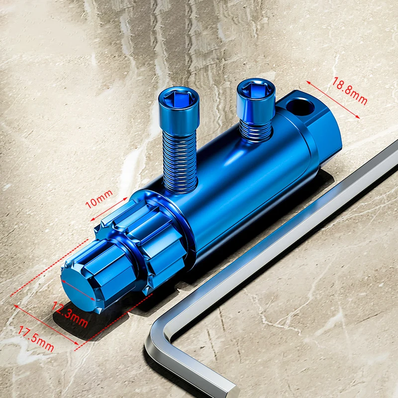 

Набор инструментов для ремонта труб JINHF