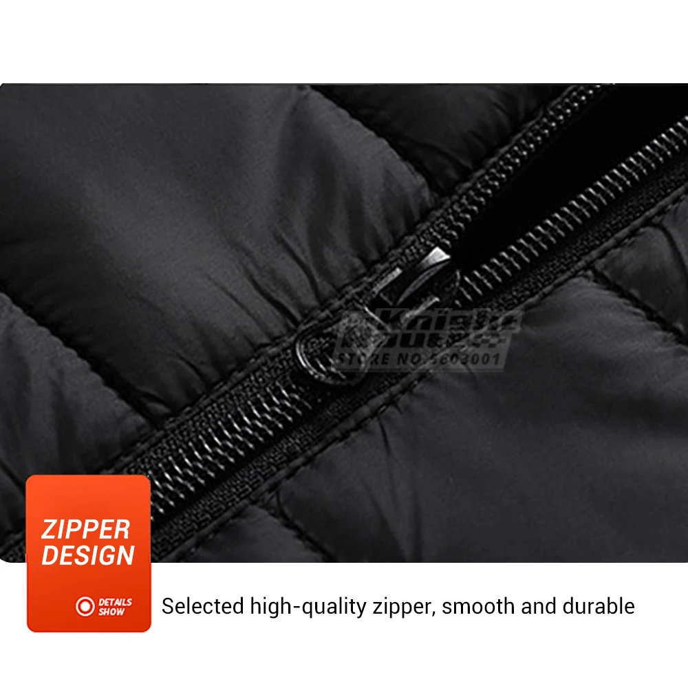 Жилет самонагревающийся для мужчин и женщин теплая моющаяся куртка мотоцикла