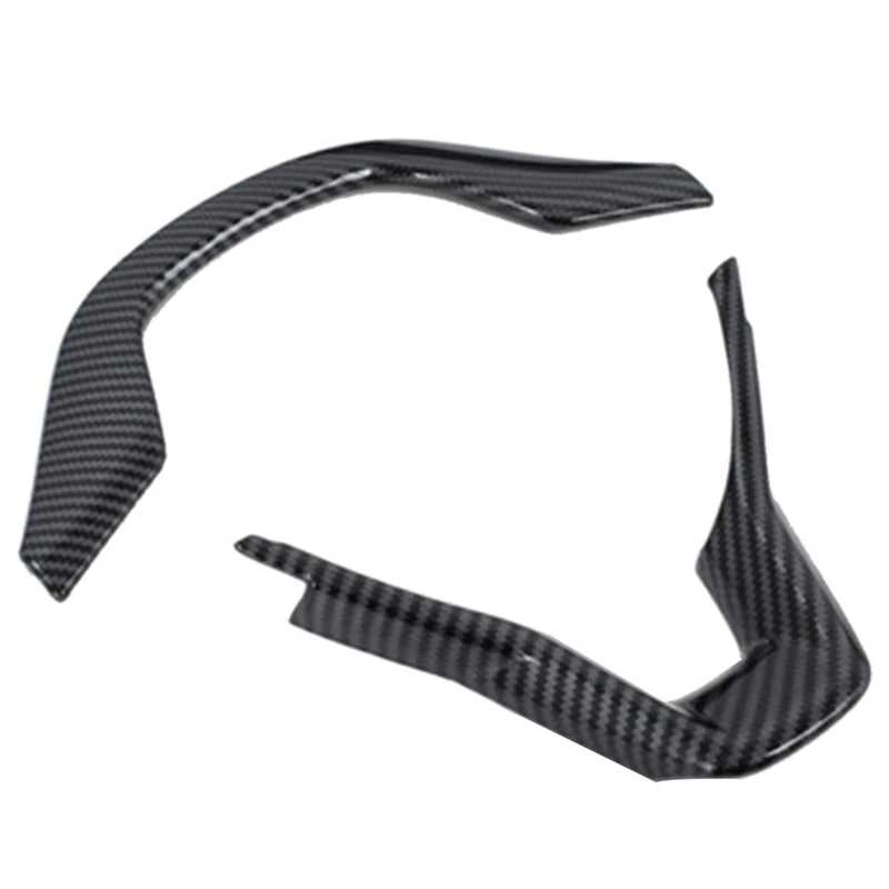 

Carbon Fiber Car Steering Wheel Frame Sticker Decoration For Honda Odyssey 2022