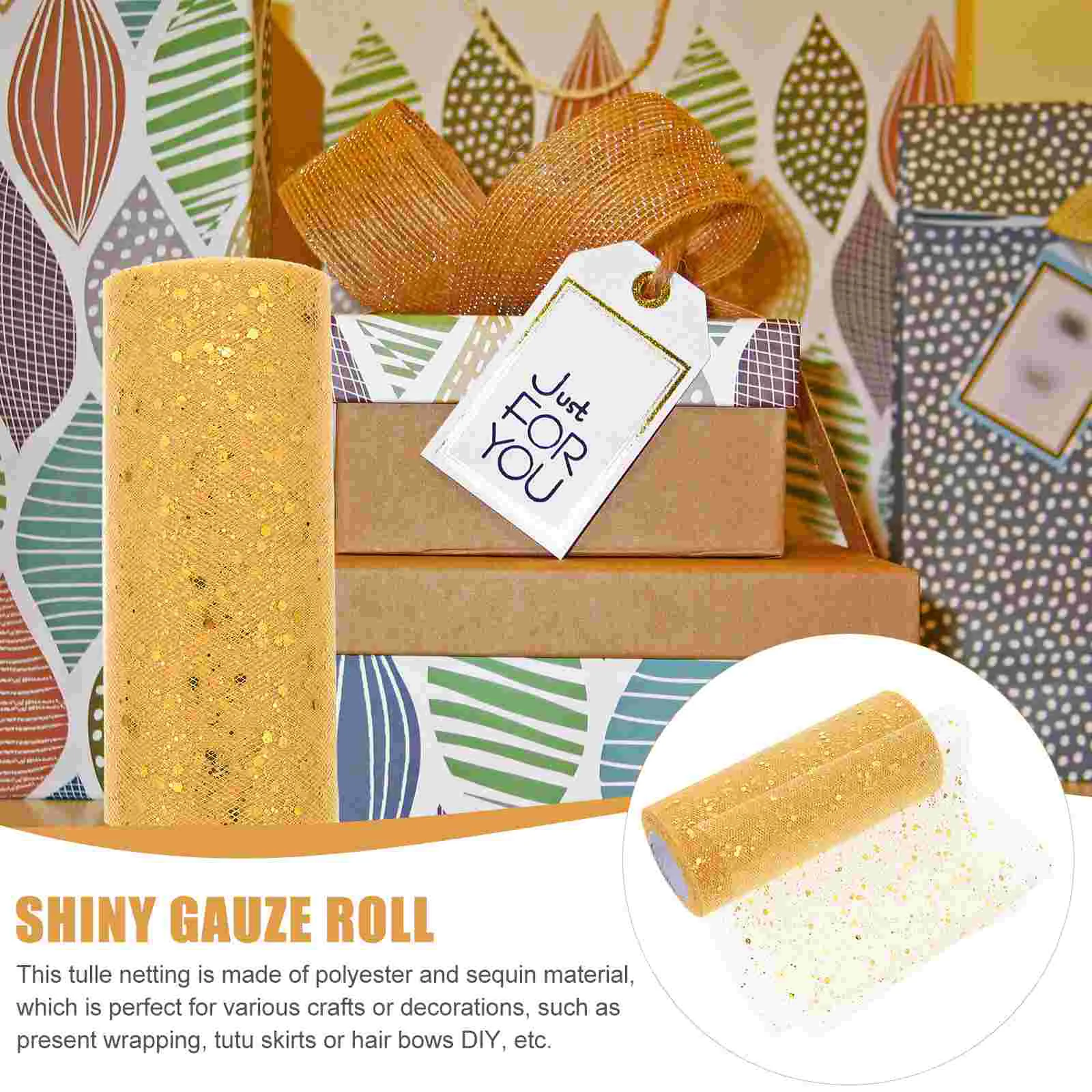 Пряжа для порошковой сетки белая лента букет цветов тюль ткань с блестками