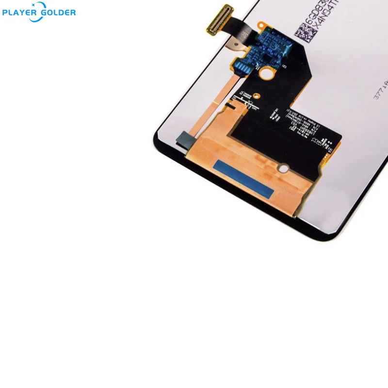Фото Оригинальный ЖК-дисплей Pantalla для LG G7 ThinQ G710 G710N G710EM G710ULM G710EMW G710AWM, сенсорная панель, дигитайзер экрана в сборе №3