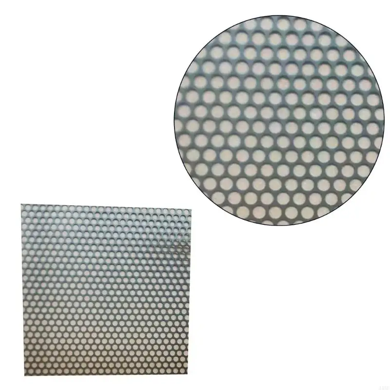 448F 30CM DIY PC Case Dust Mesh Filter PVC Пяхопрофиль