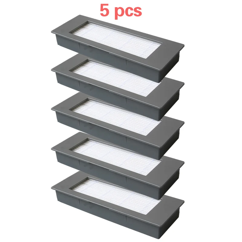 

Новый фильтр 3 /5 hepa для робота-пылесоса Ecovacs Deebot ozmo 900 DN5G, Сменные аксессуары