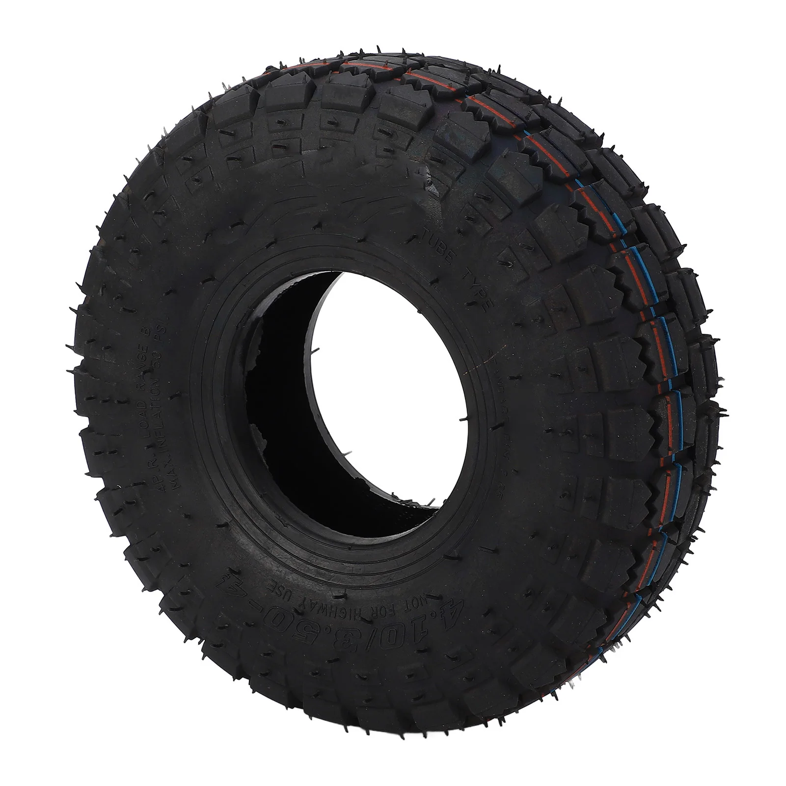 Сменная шина 10 дюймов 4 10/3 50-4 надувной инструмент автомобильная тележка