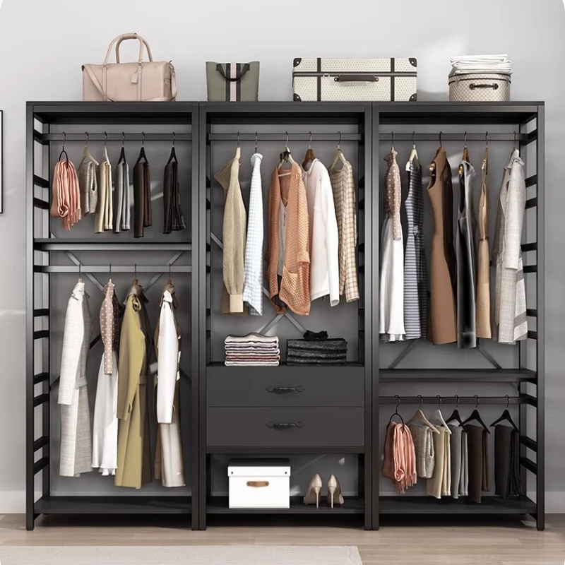 Шкаф-органайзер для шкафа шкаф одежды хранения с выдвижными ящиками шкафы мебель