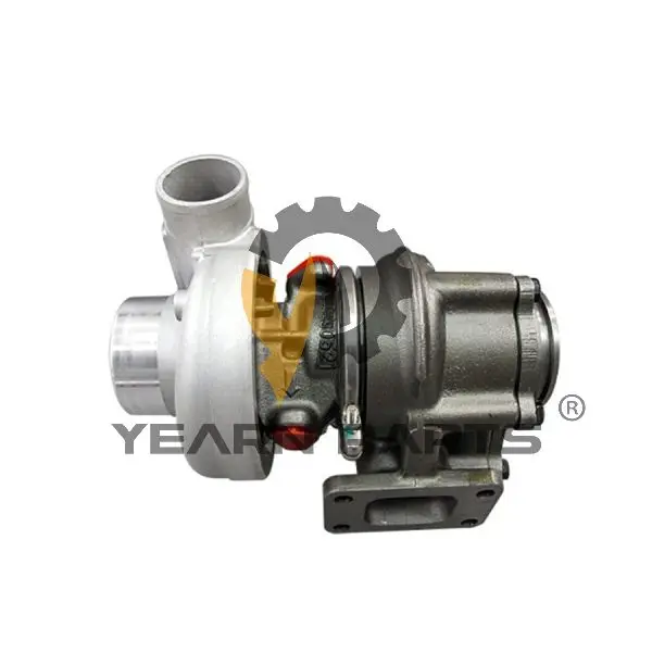YearnParts®Турбокомпрессор 3537562 Turbo HX30W для экскаватора Hyundai R130LC-3