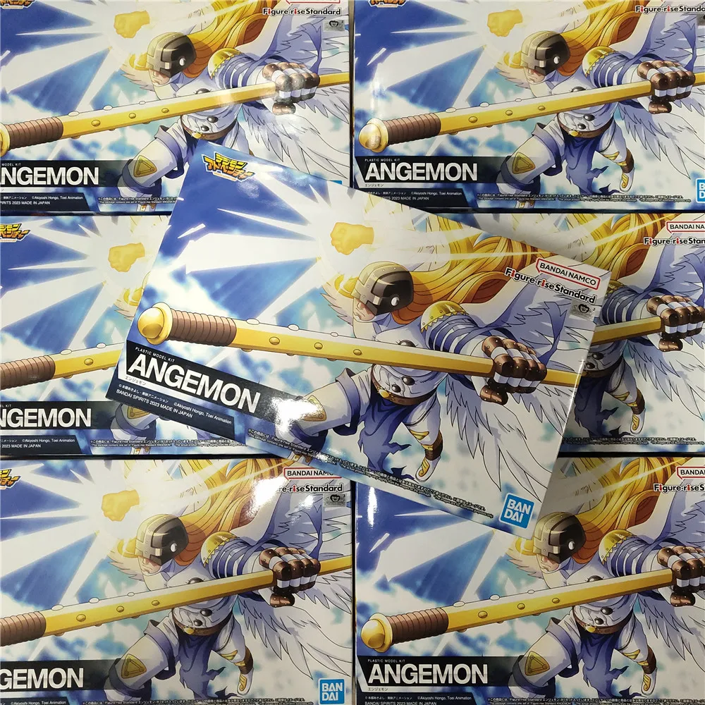 

Фигурки героев аниме Bandai Digimon, фигурки из ПВХ, 120 мм