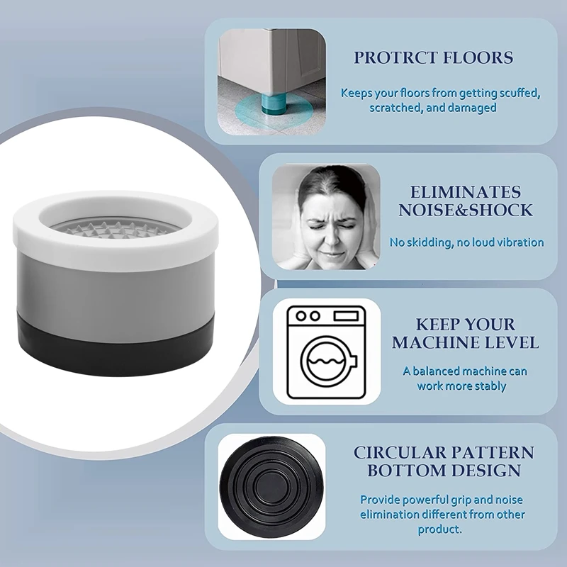 4 комплекта сверхмощной мебели подставки для кровати аксессуарная часть