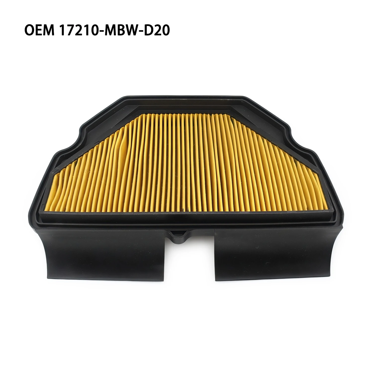 Фото Запчасти для мотоциклов HONDA CBR600F FS SPORT F4i 2001-2007: сменный воздушный фильтр, оригинальные детали №4
