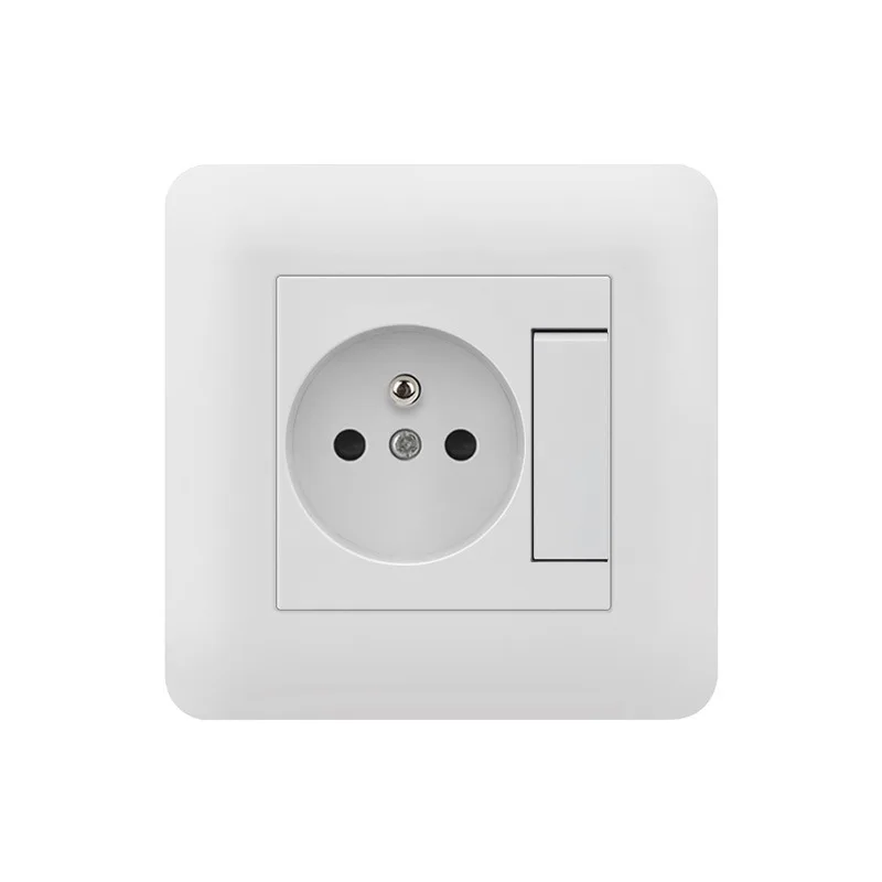 

Розетка CXFG с переключателем