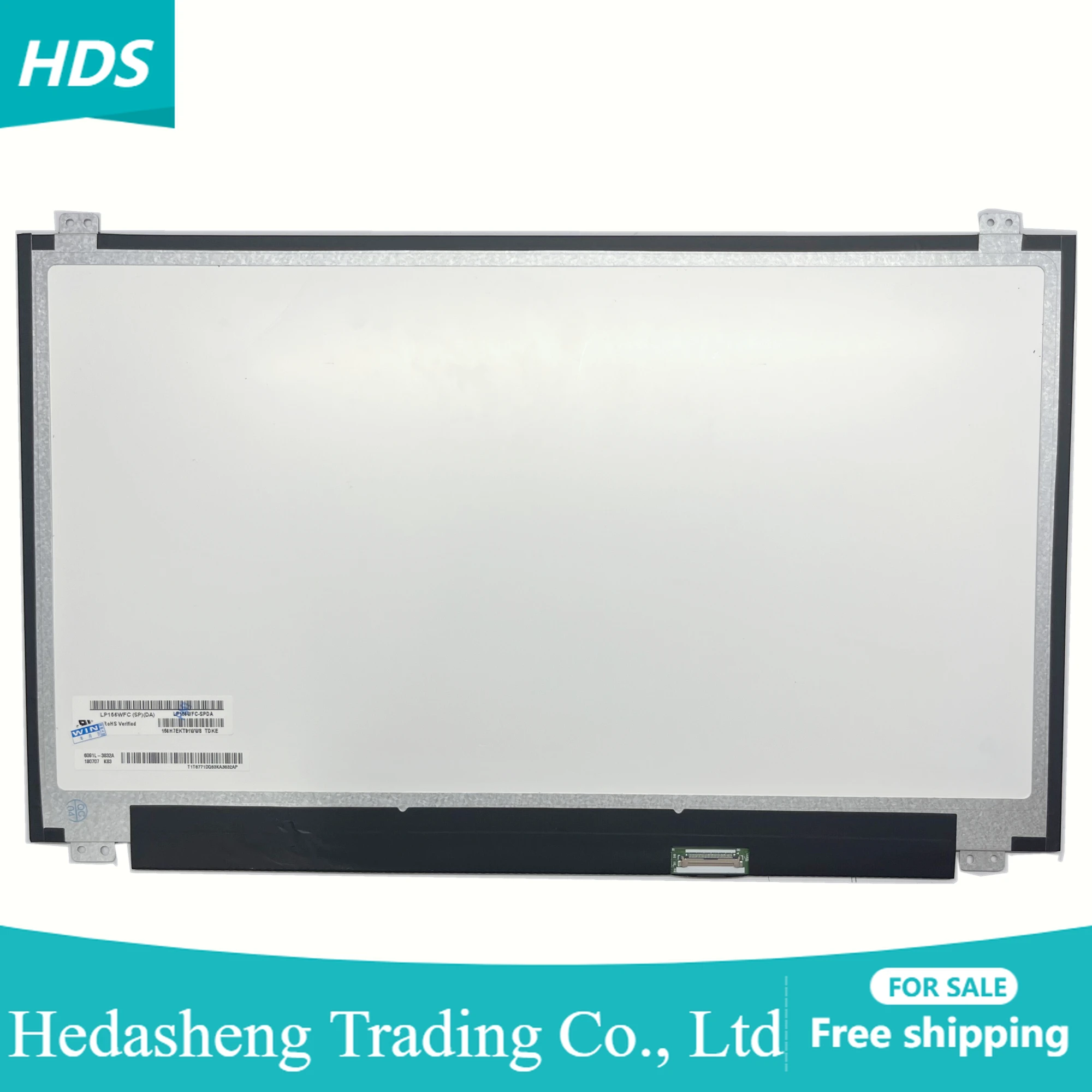 LP156WFC SPDA подходит для 10.5-дюймовой флейты B156HAN02.1 флейта 30 контактов 15,6 × 1920 узкая панель дисплей ЖК-экран