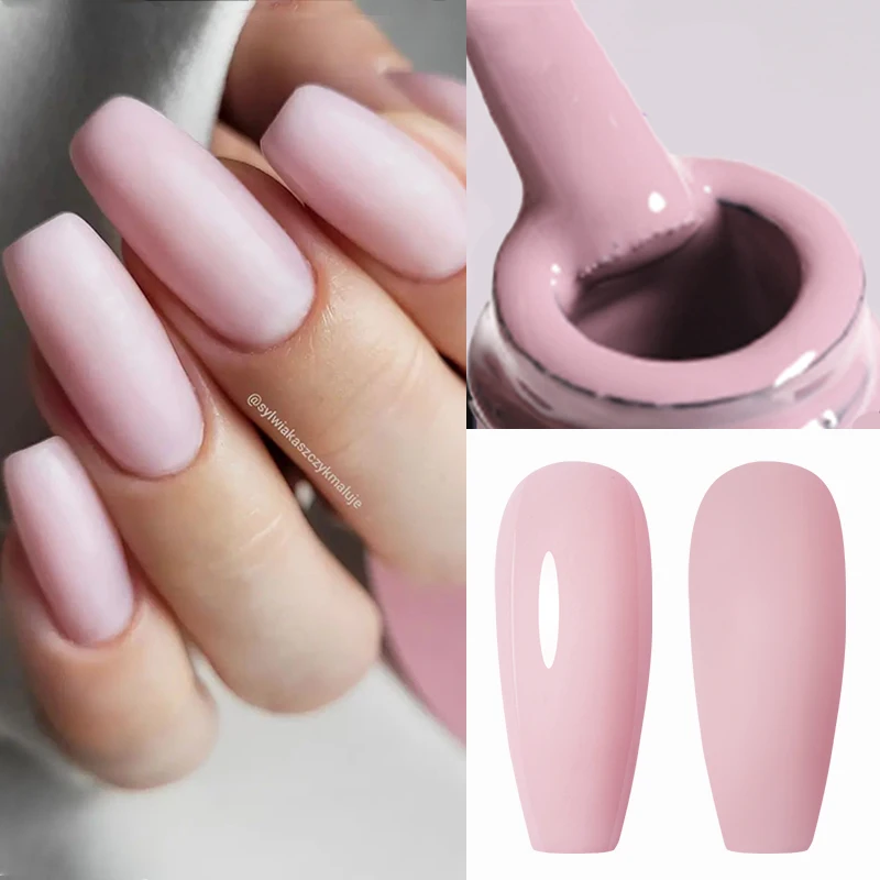 

UR SUGAR Pink Nude Matte Nail Gel Polish 7.5ml Manicure Vernis Semi Permanent Soak Off UV LED Varnishes Gel Nail Art Design