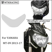 mtkracing for yamaha mt09 mt 09 mt09 2013 2016 mt07 mt 07 mt07 2018 2020 headlight protector cover screen lens