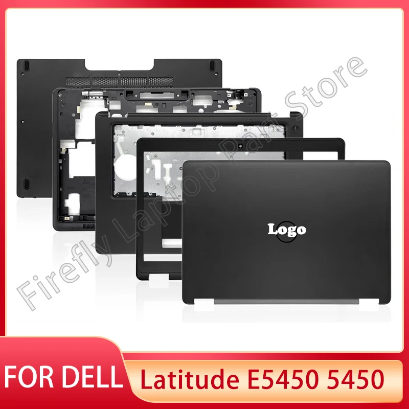 Новинка для ноутбука Dell Latitude E5450 5450 задняя крышка ЖК-дисплея передняя панель Упор