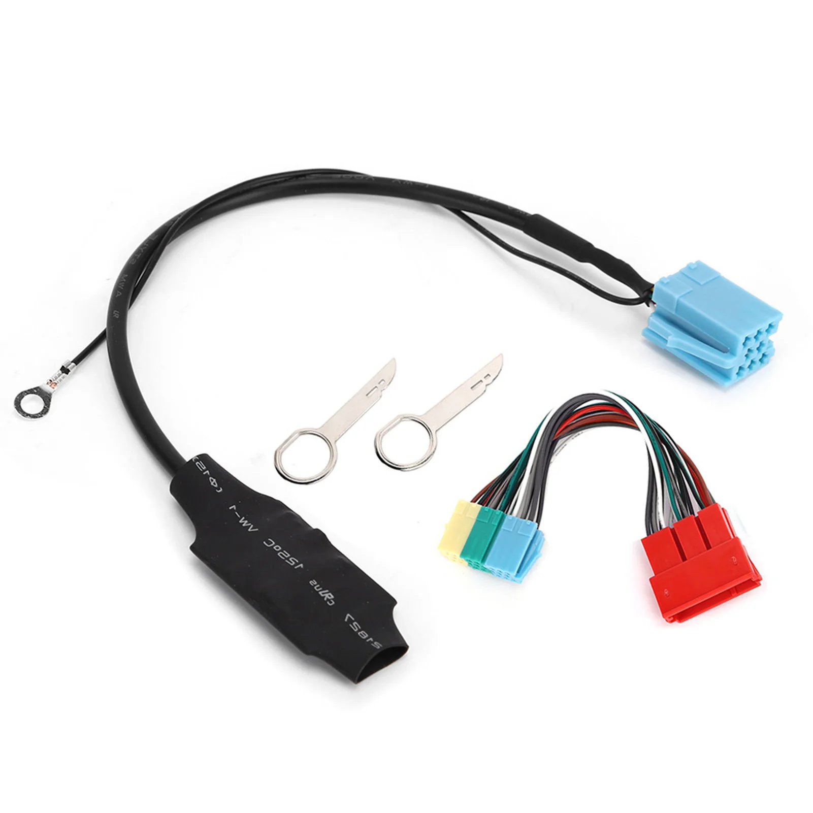 

20pin/8pin Bluetooth 5.0 Audio Adapter Radio Connector Car Stereo Fits for Audi A2 A3 8L 8P TT