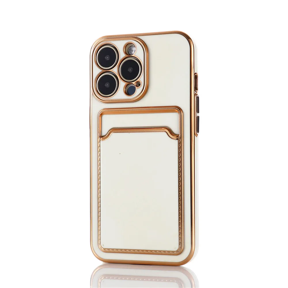 

Мягкий ТПУ чехол с гальваническим покрытием для iPhone 12 13 11 Pro Max XR X XS Max 7 8 Plus