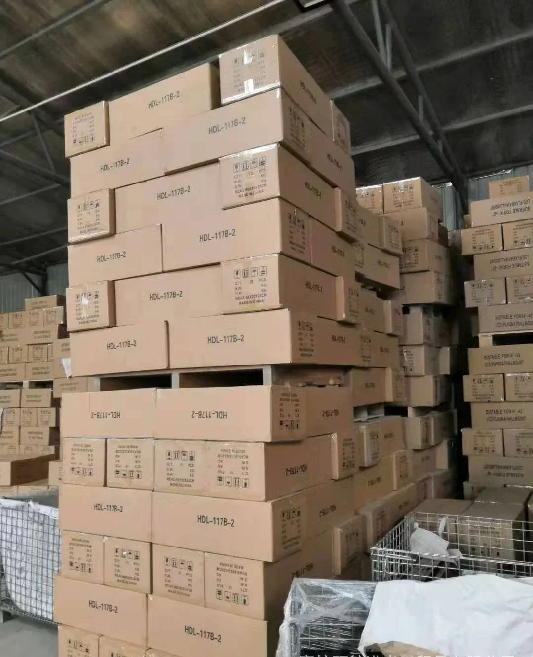 Съемная подставка для полного телевизора напольная тележка вращающийся