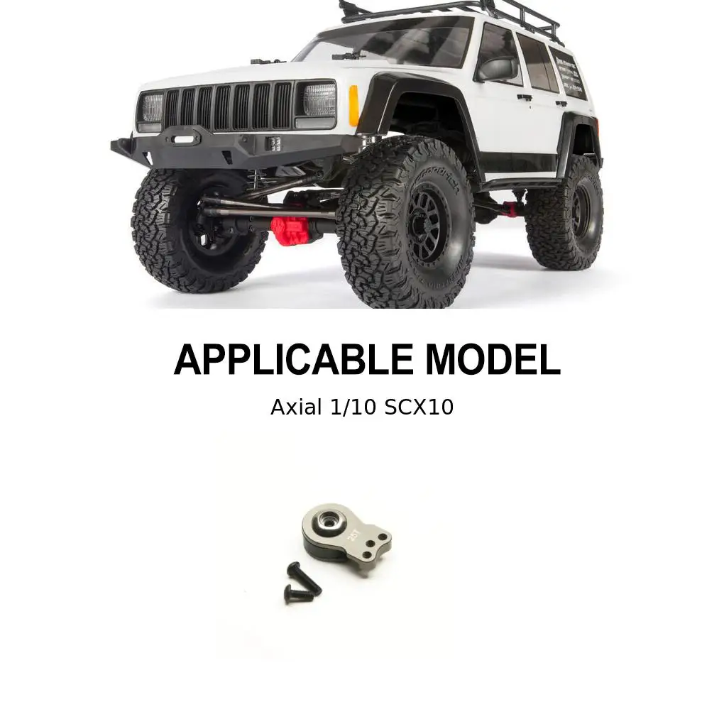 1 8 10 сервогудок рука из алюминиевого сплава сильный для осевого WPL Trx4 Trx6 Scx10 каприа