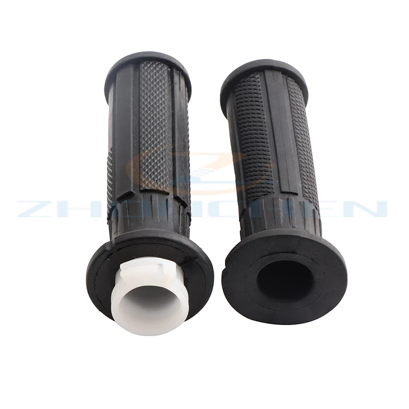 

Motorcycle 22mm Throttle Handle Grip For 43cc 47cc 49cc Pocket Bike Mini Atv 2-Stroke Gas Scooter