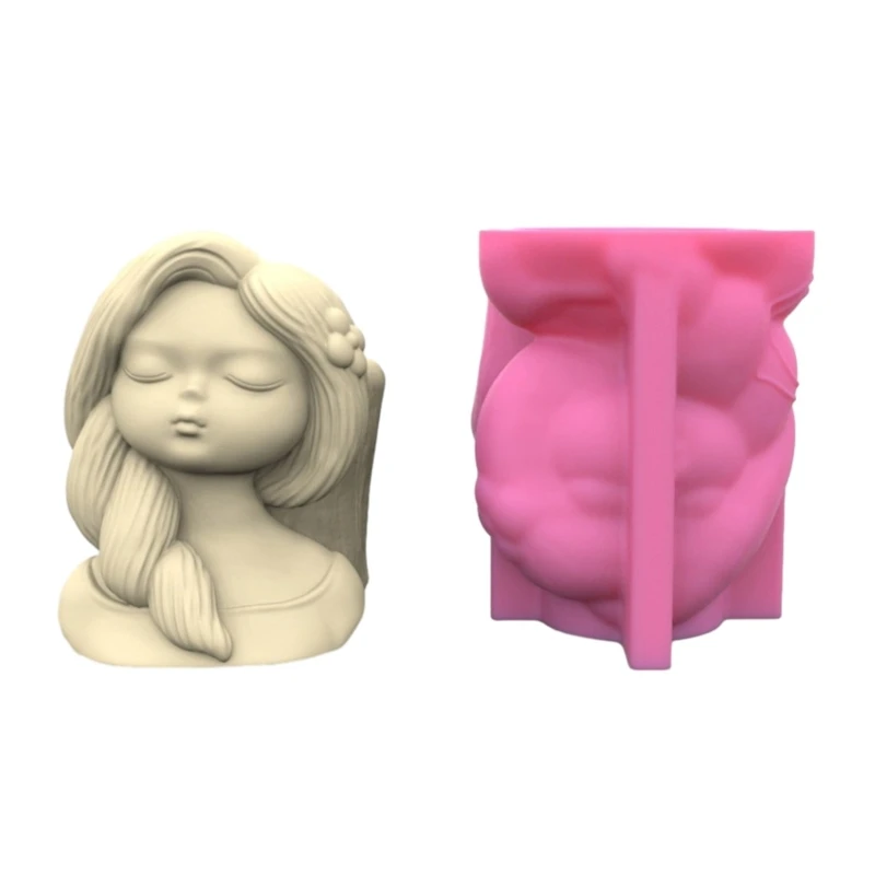 

4 шт., силиконовая форма для самостоятельного изготовления растений